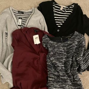 RESELLER NOT SO MYSTERY BOX (Sweaters/Cardigans)
